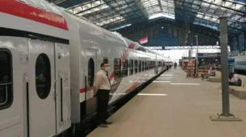 جدول المواعيد.. رحلات قطارات المحافظات تنطلق من محطة مصر خلال ساعات اليوم الخميس